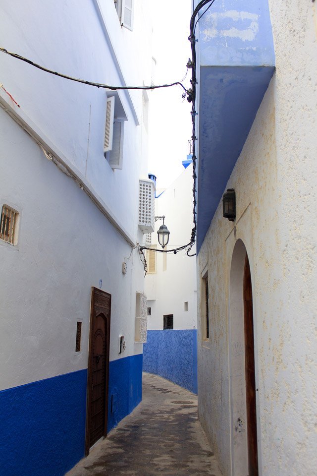 Medina de Arcila, Marruecos.