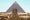 Esfinge y la Pirámide de Kefren.
