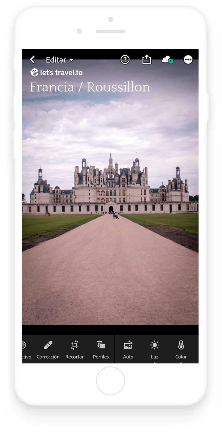 Paso 7, Crear el preset