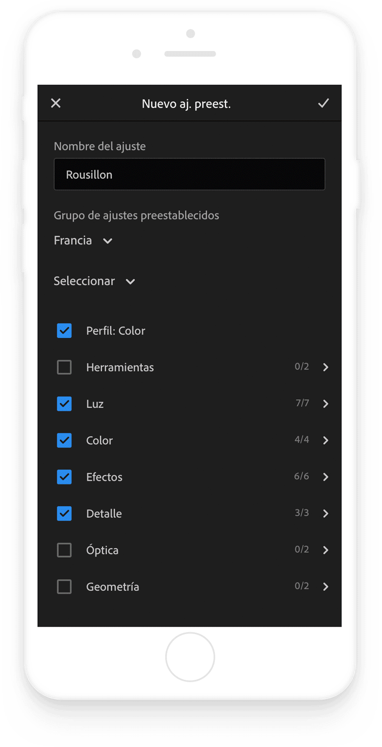 Paso 9, Asigna un nombre y grupo - Guardar